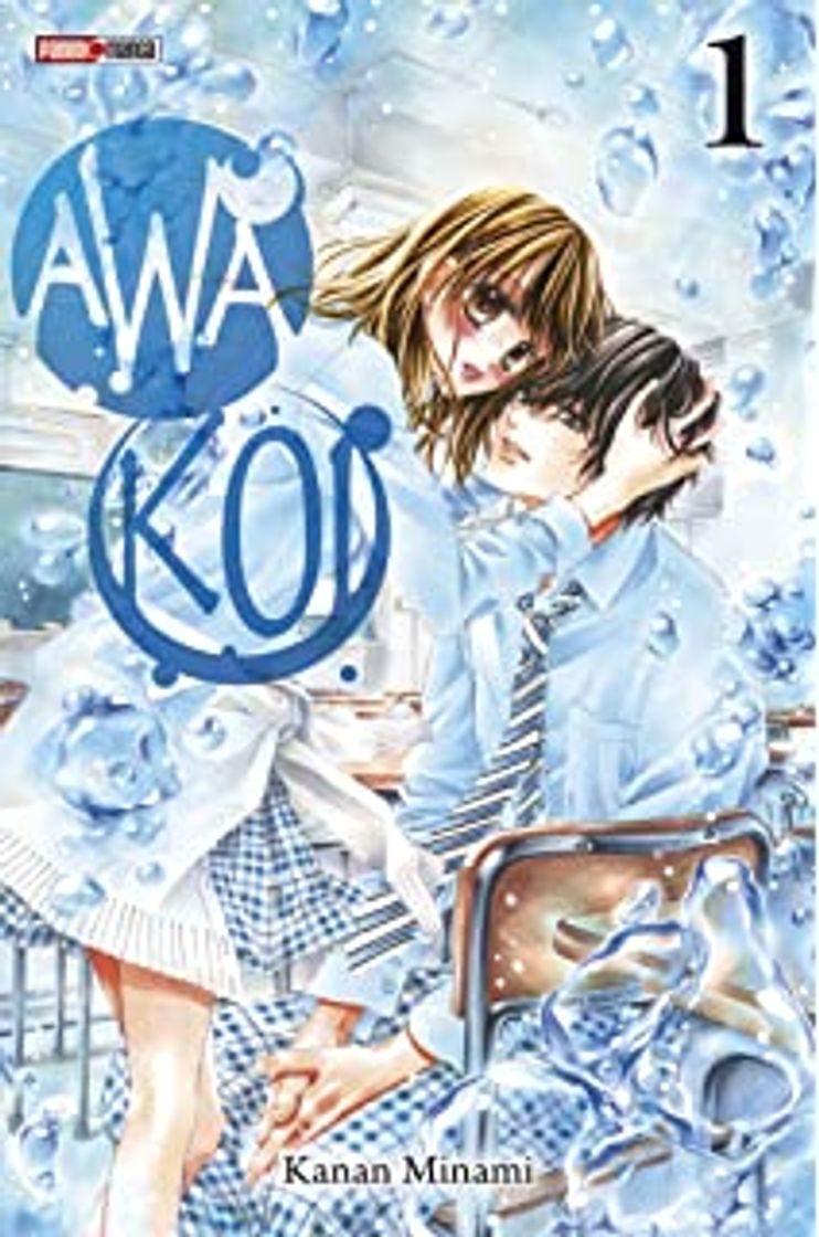 Book Awa Koi T02 (PAN.SHOJO)