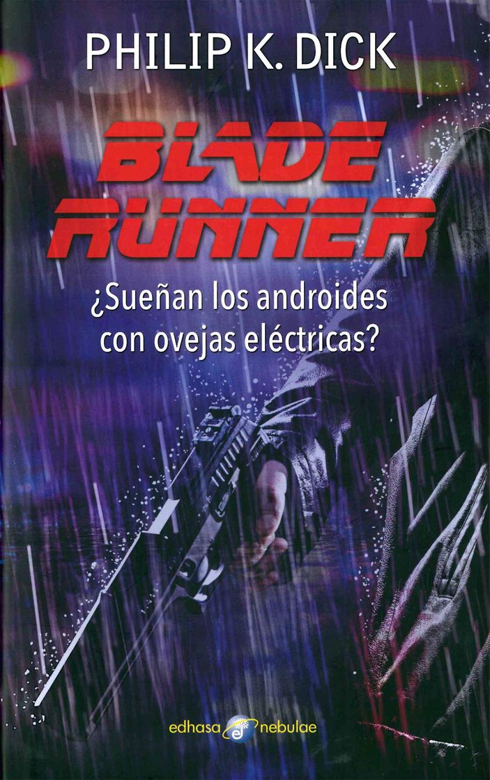 Book Blade Runner: ¿Sueñan los androides con ovejas eléctricas?