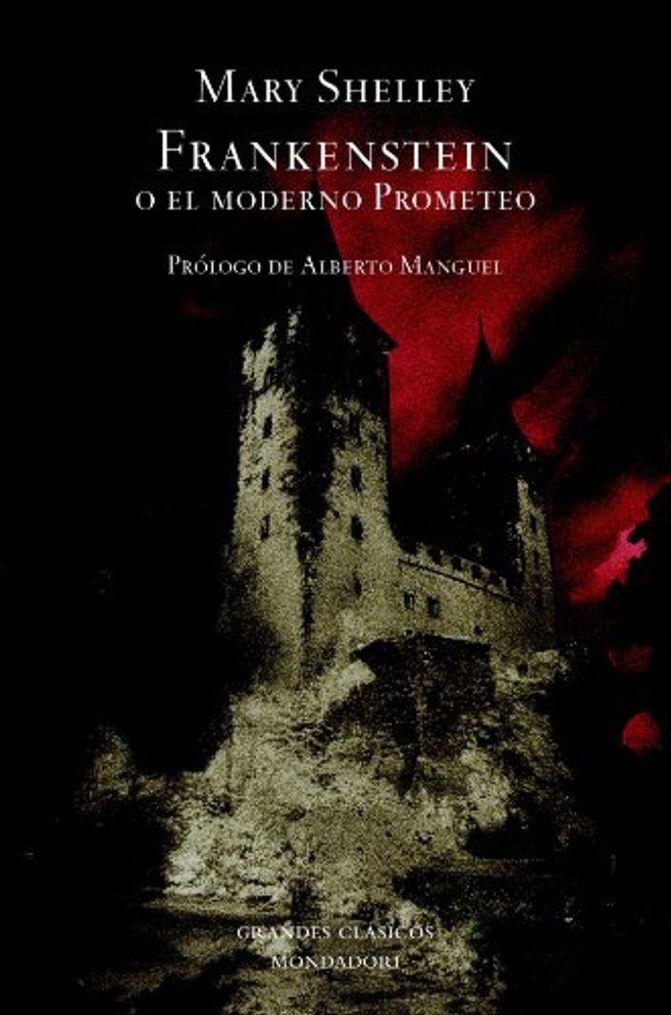 Book Frankenstein o el moderno Prometeo