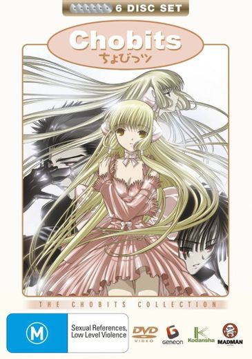 Anime:chobits