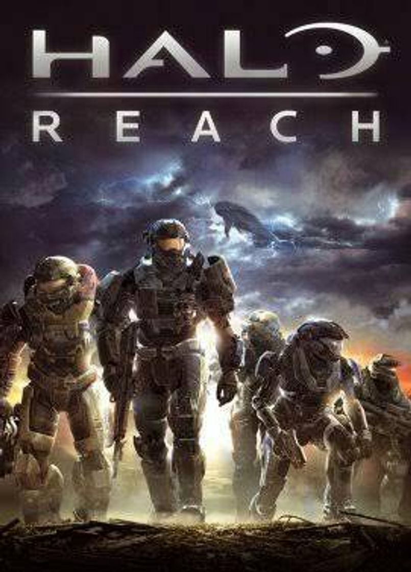 Videogames Halo Reach