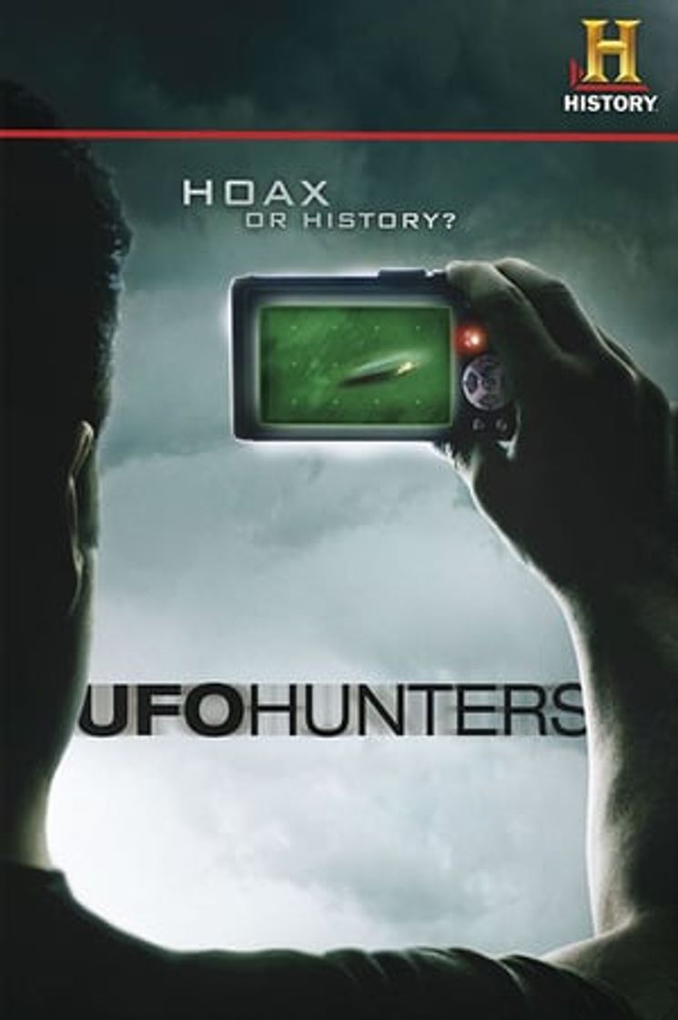 Serie UFO Hunters