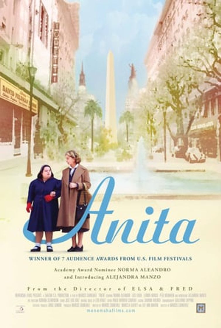 Movie Anita