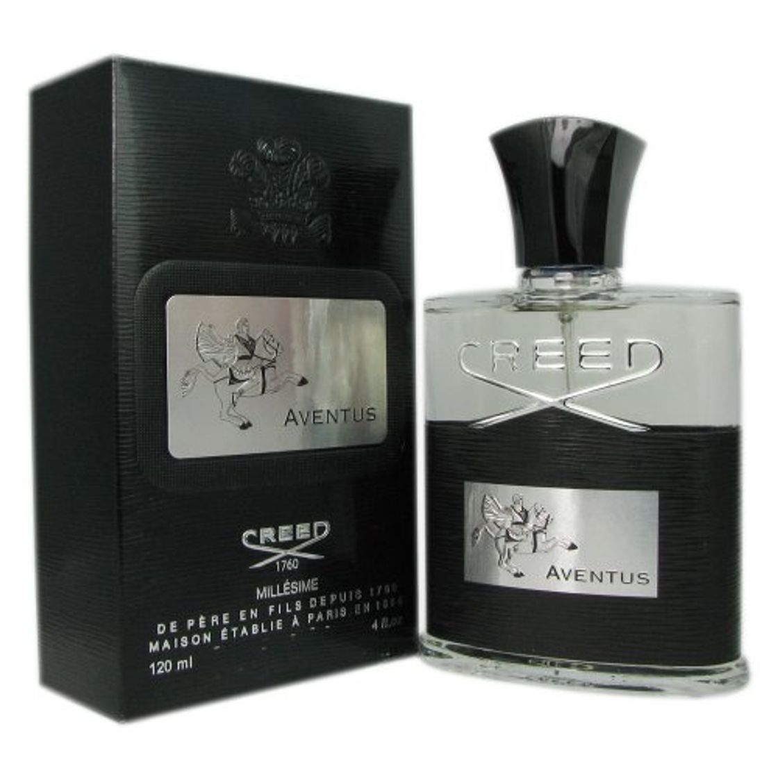 Social Creed Aventus for Men Eau De Parfum Spray