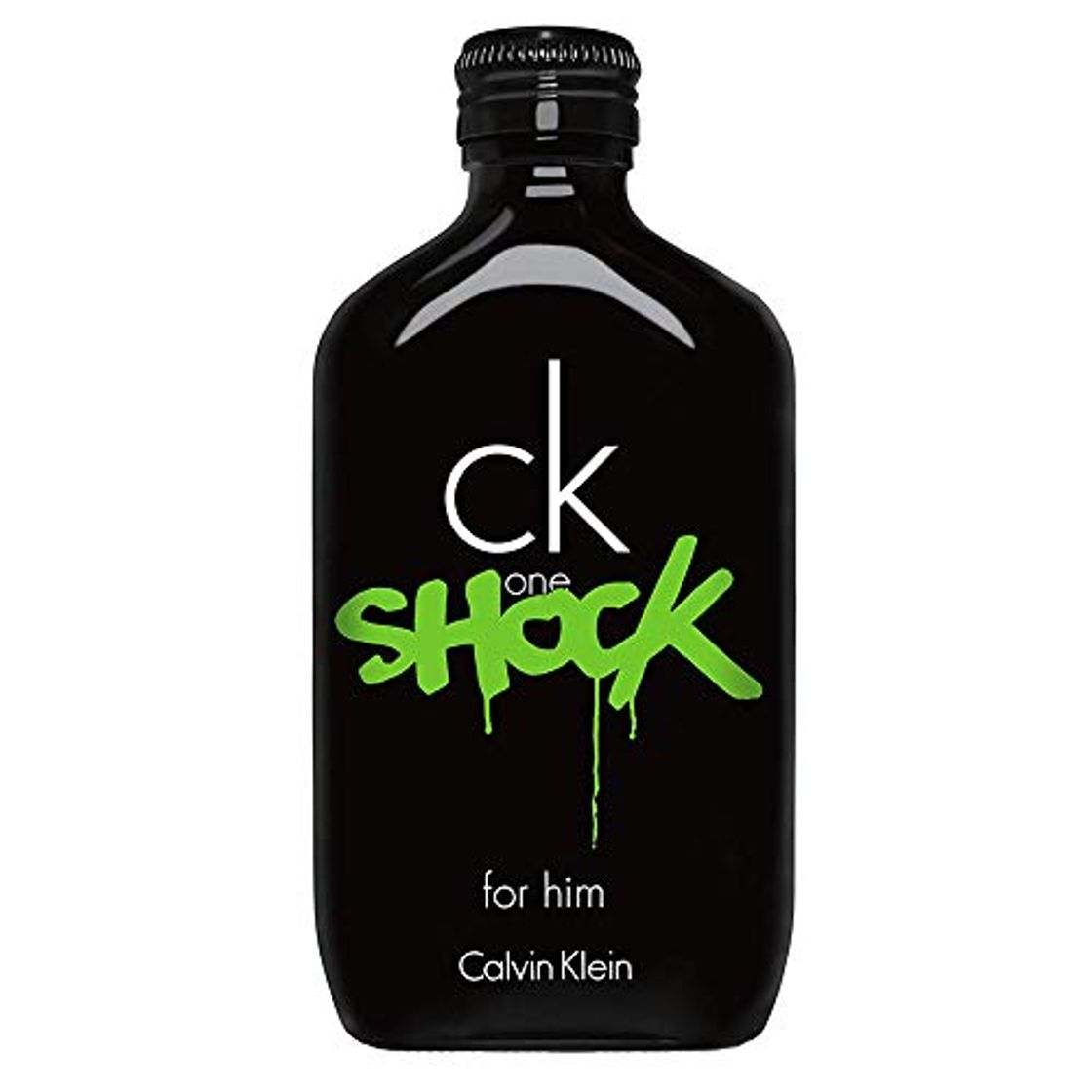 Social Calvin Klein CK One Shock Him Agua de tocador vaporizador