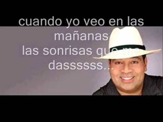 el amor mas bonito - tito nieves lyrics ariane te kelo - YouTube