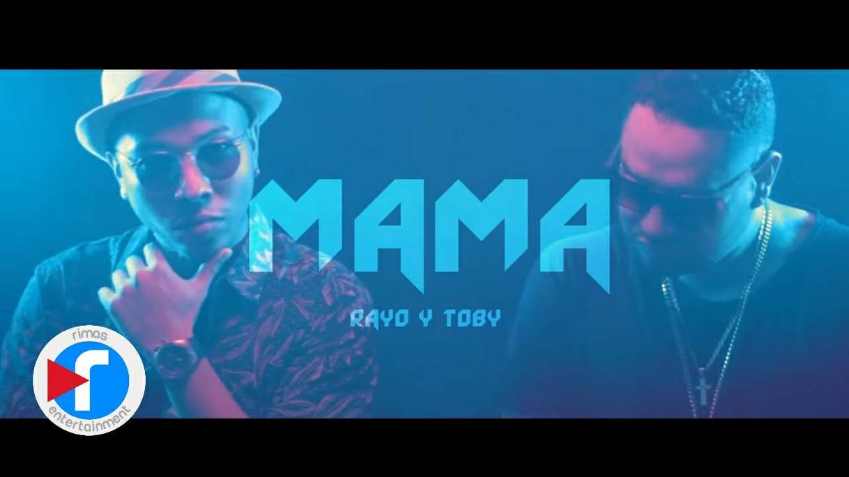 Moda Mama - Rayo y Toby (Video Letra) - YouTube