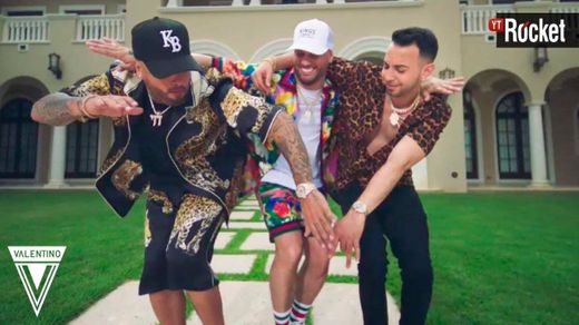 Tu Y Yo - Valentino X Nicky Jam X Justin Quiles - YouTube