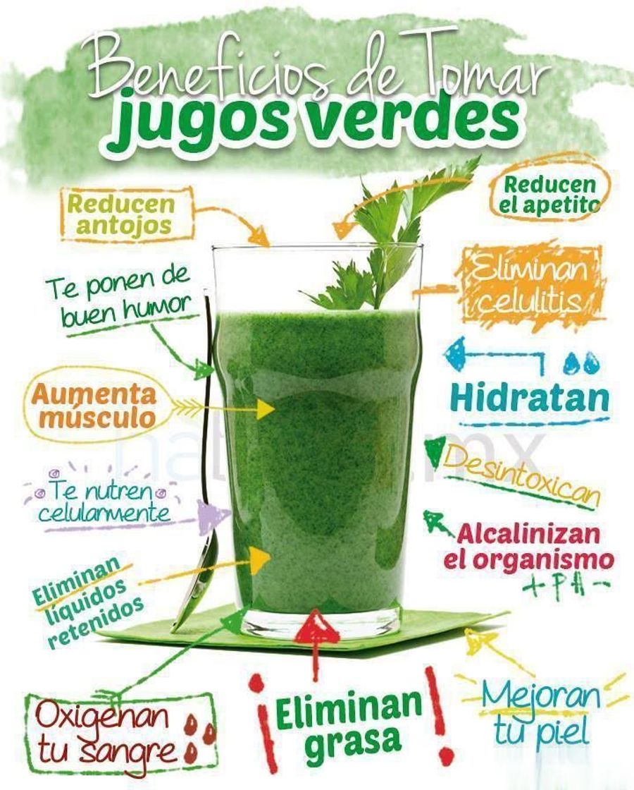 Social BENEFICIOS DEL JUGO