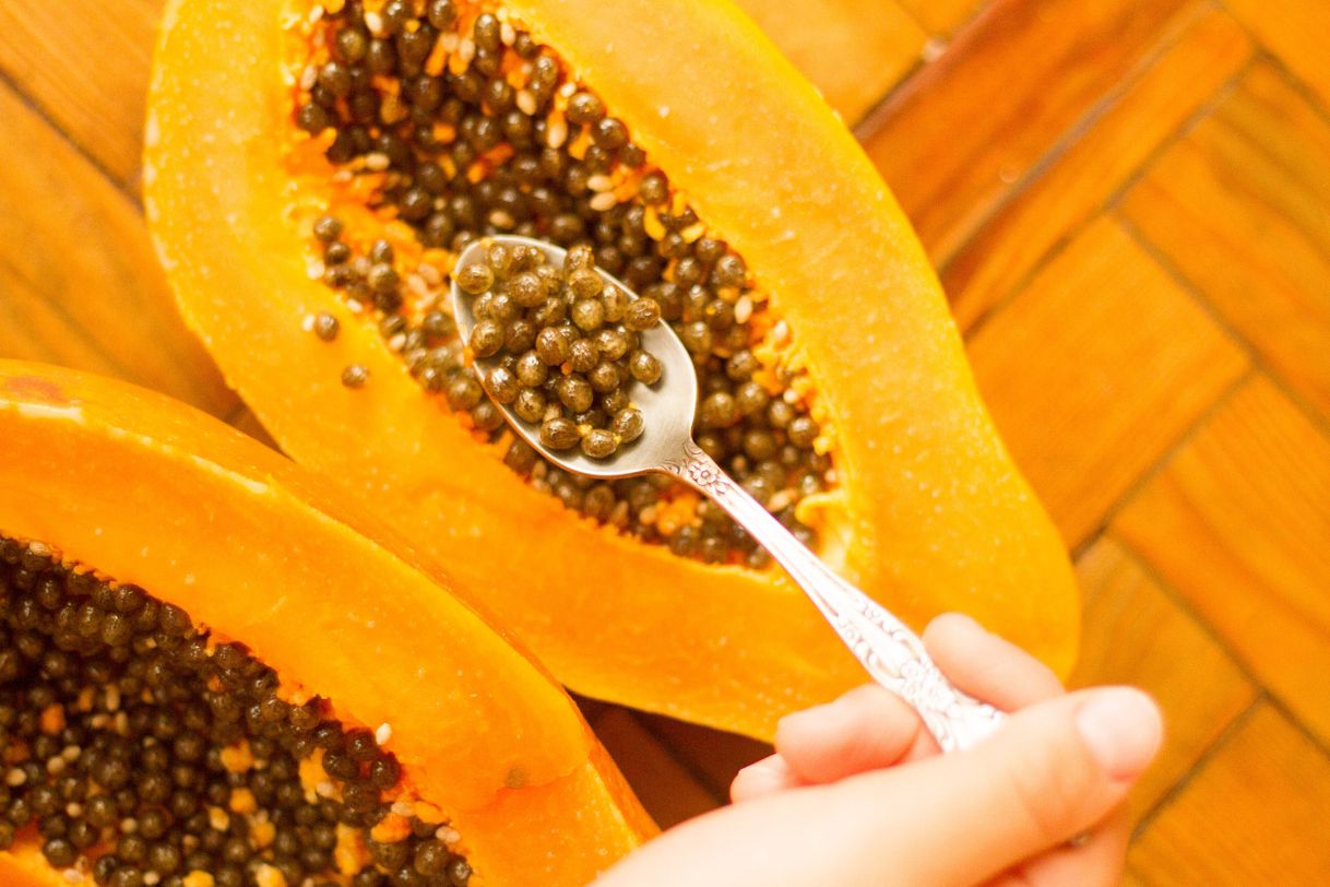 Social Semilla de papaya
