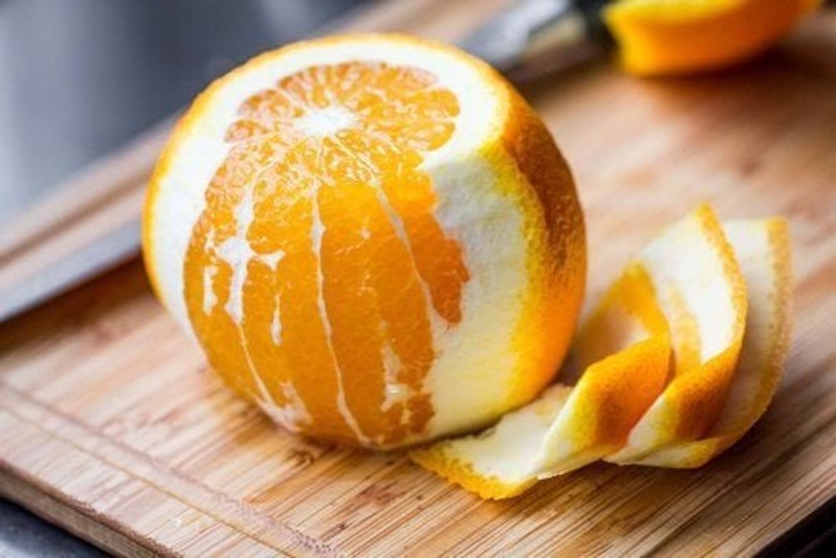 Social Cascara de naranja