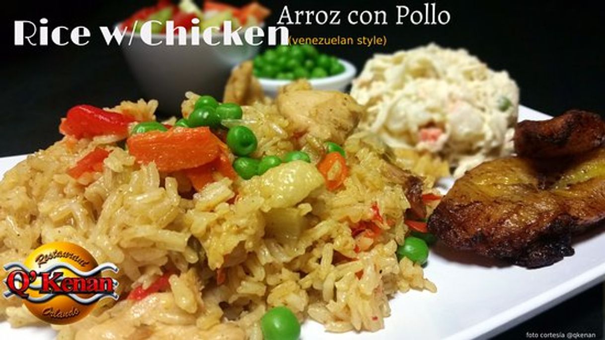 Restaurantes Arroz Con Pollo