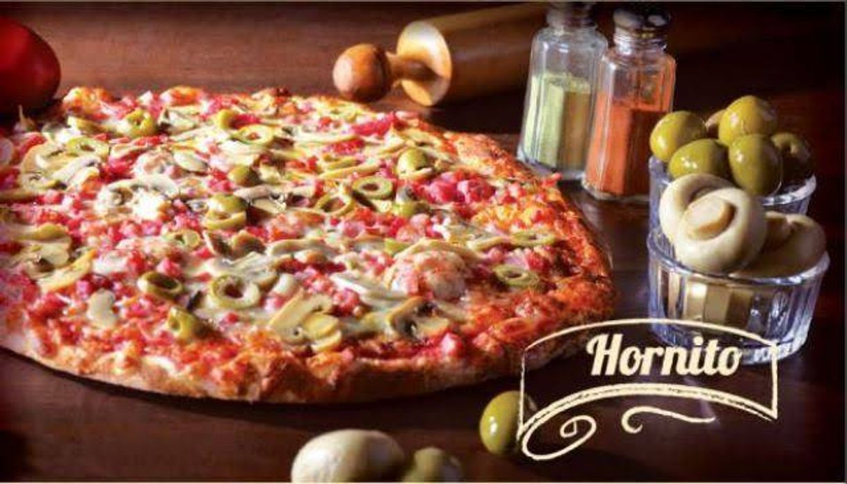 Restaurantes El Hornito Pizzeria