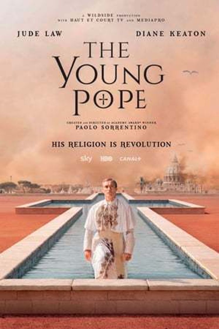 Serie The Young Pope