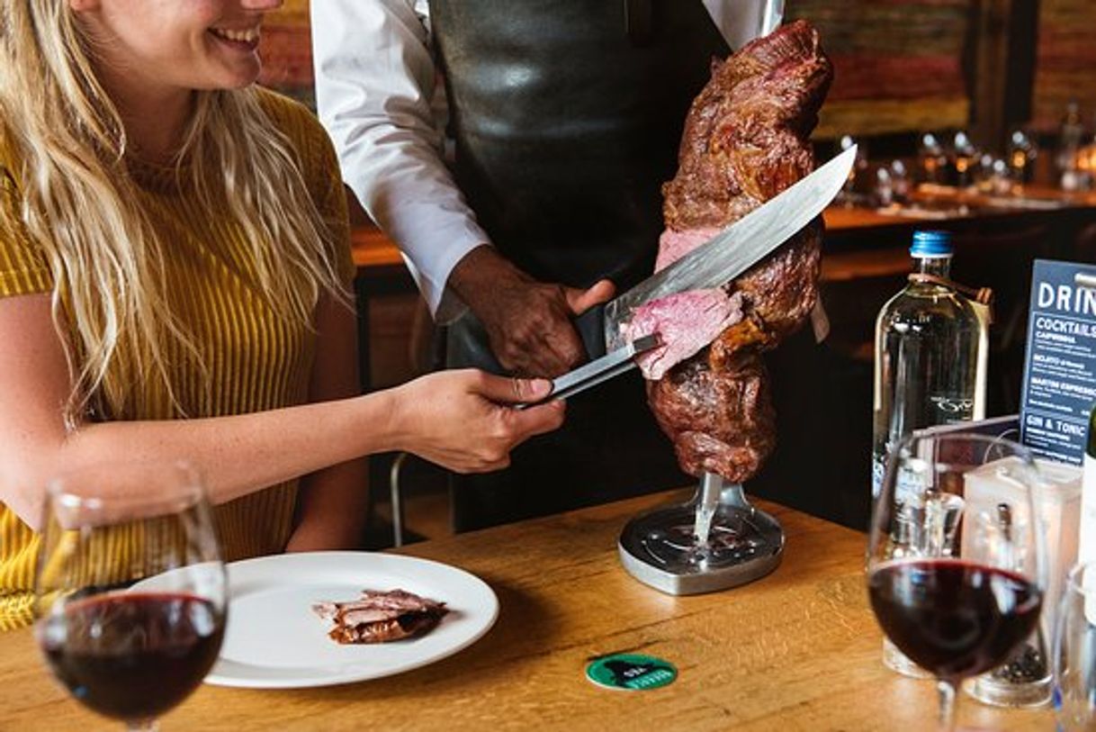 Restaurantes Rodizio Grill