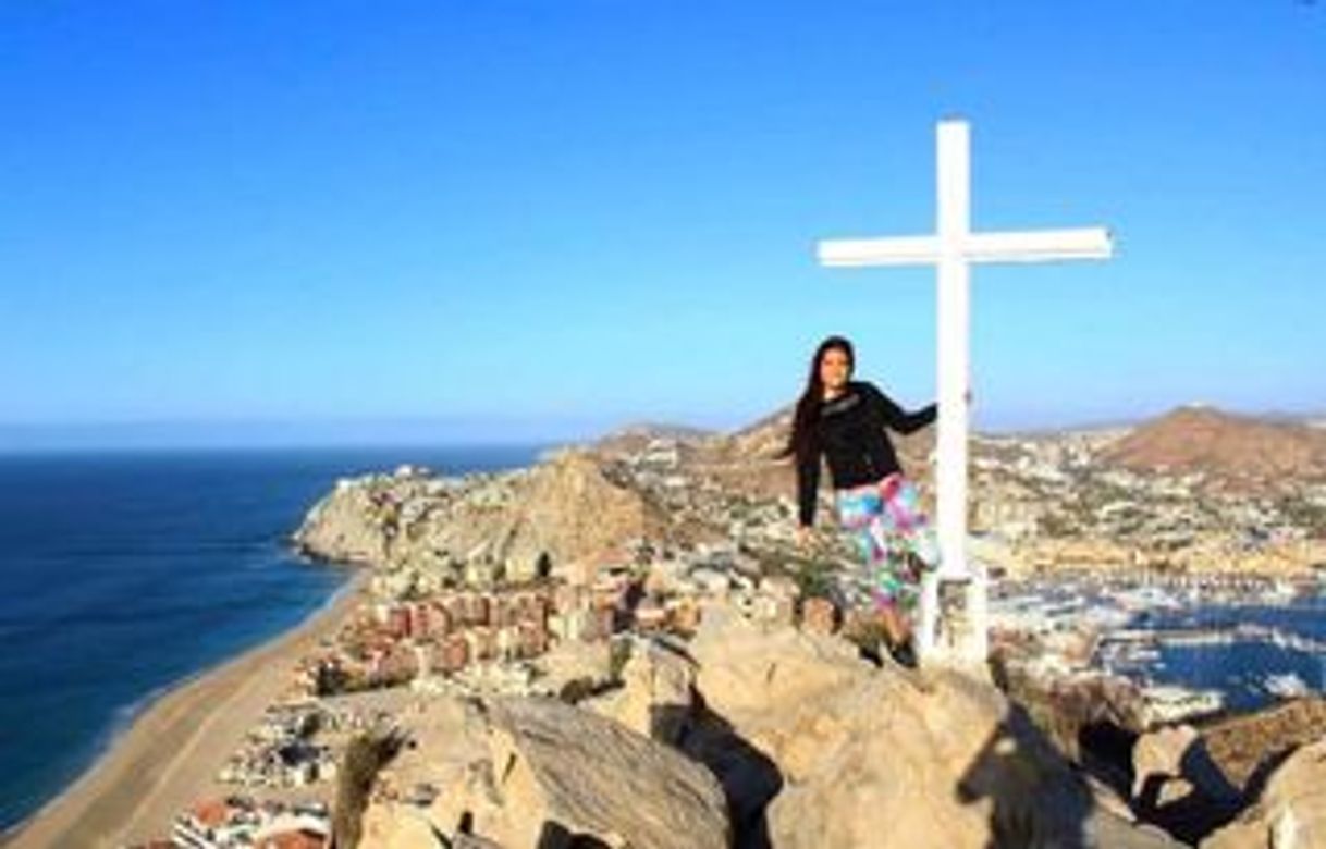 Place Cerro de La Cruz