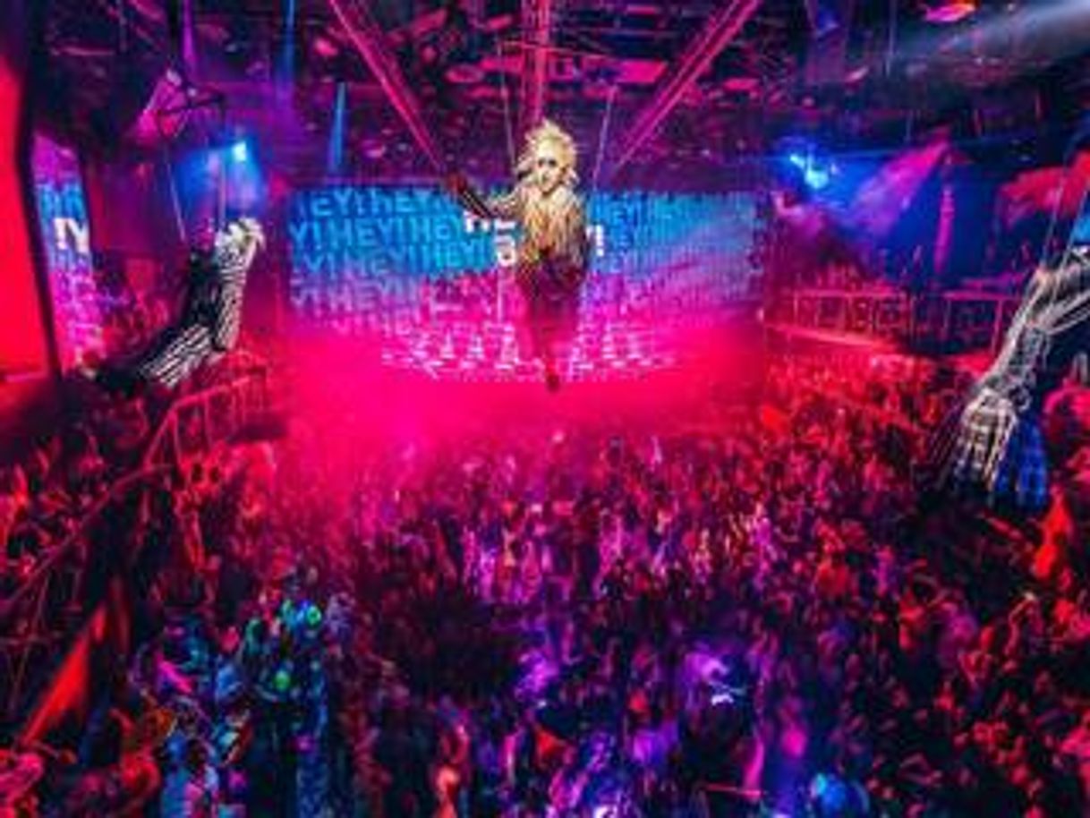 Lugar Coco Bongo Los Cabos