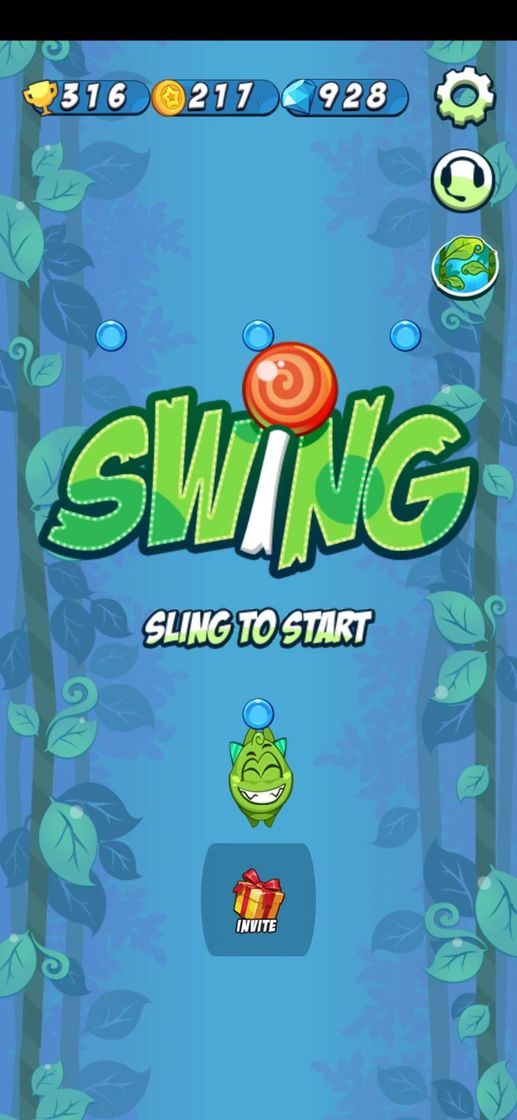 App Swing