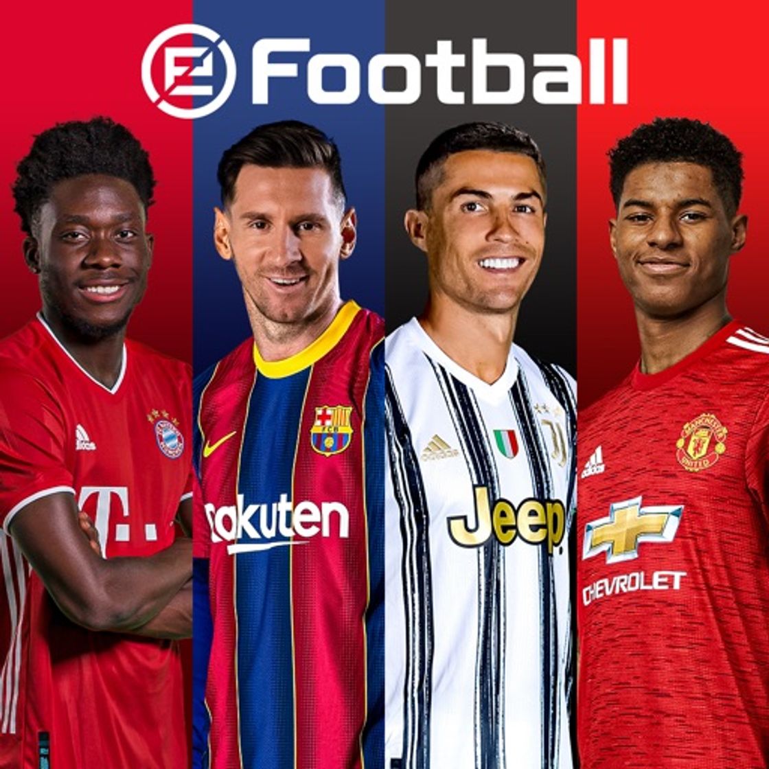 App eFootball PES 2021