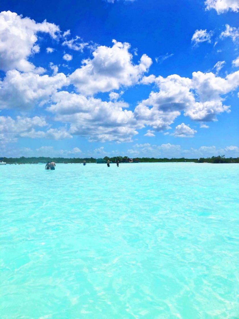 Lugar Bacalar