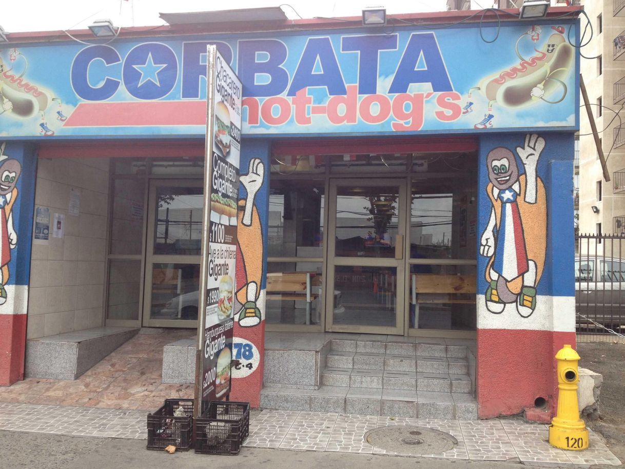 Restaurantes Corbata Hot Dog's