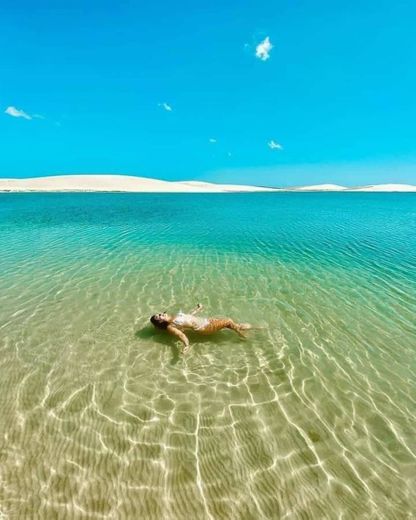 Lençóis Maranhenses