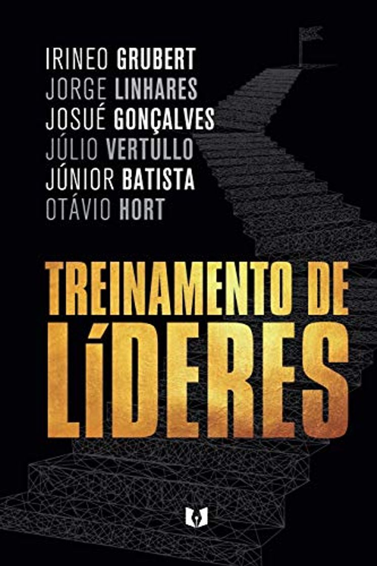 Libro Treinamento de Líderes