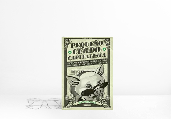 Book Pequeño cerdo capitalista