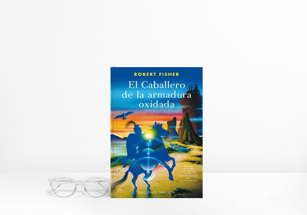 Book Caballero de la armadura oxidada