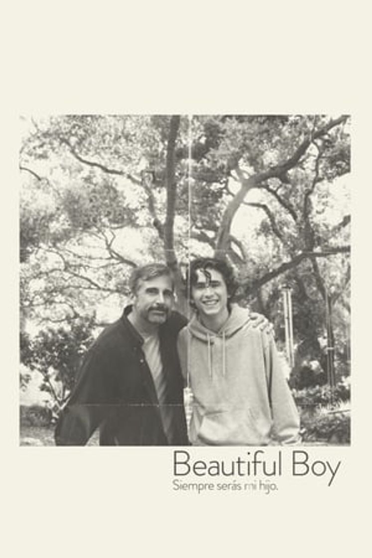 Movie Beautiful Boy: siempre serás mi hijo