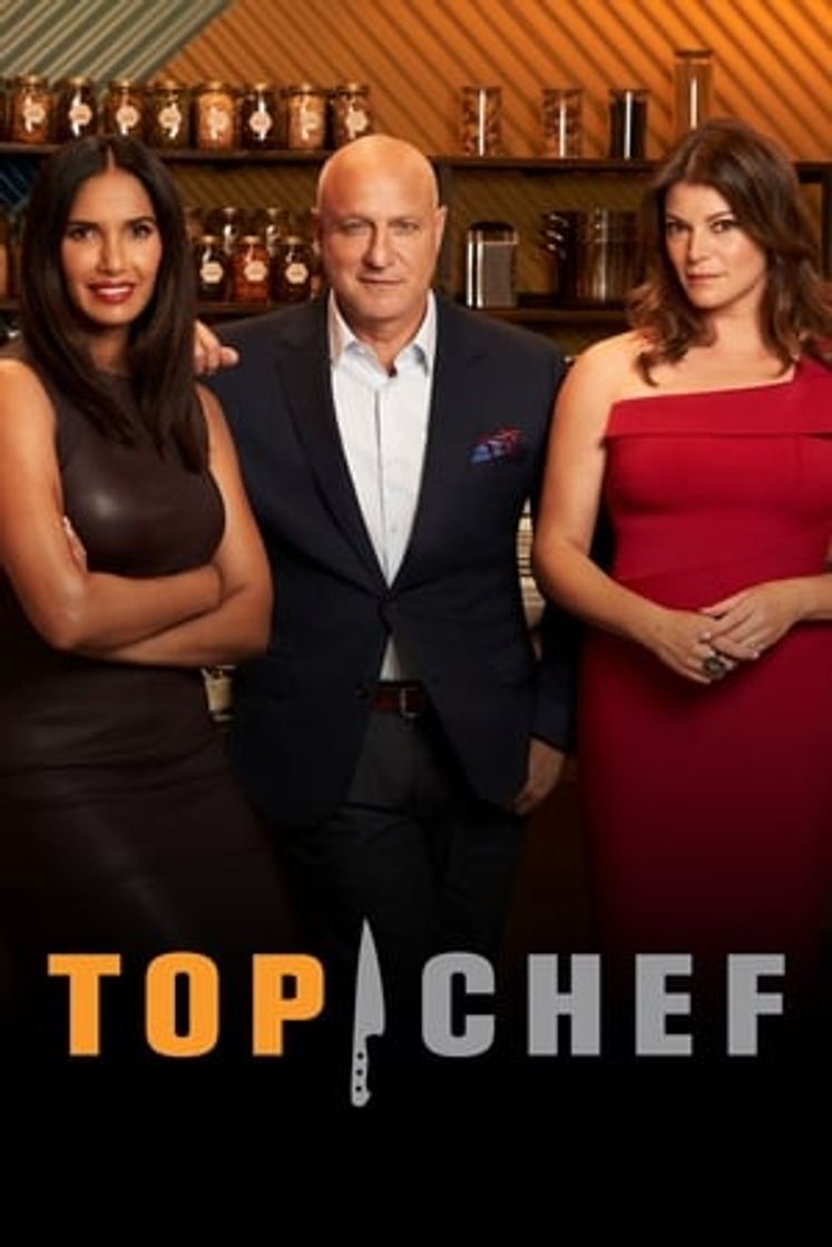 Serie Top Chef