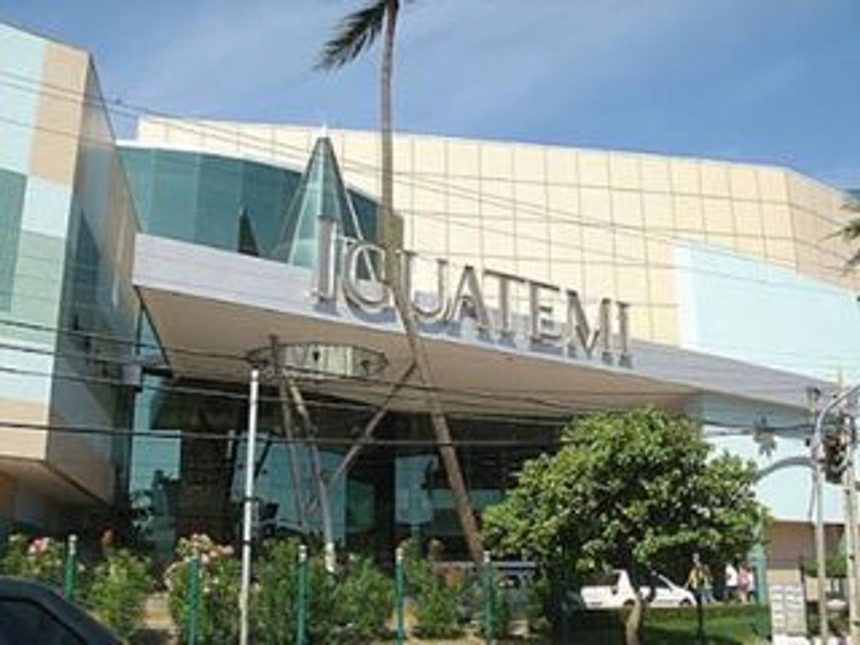 Lugar Shopping Iguatemi Fortaleza