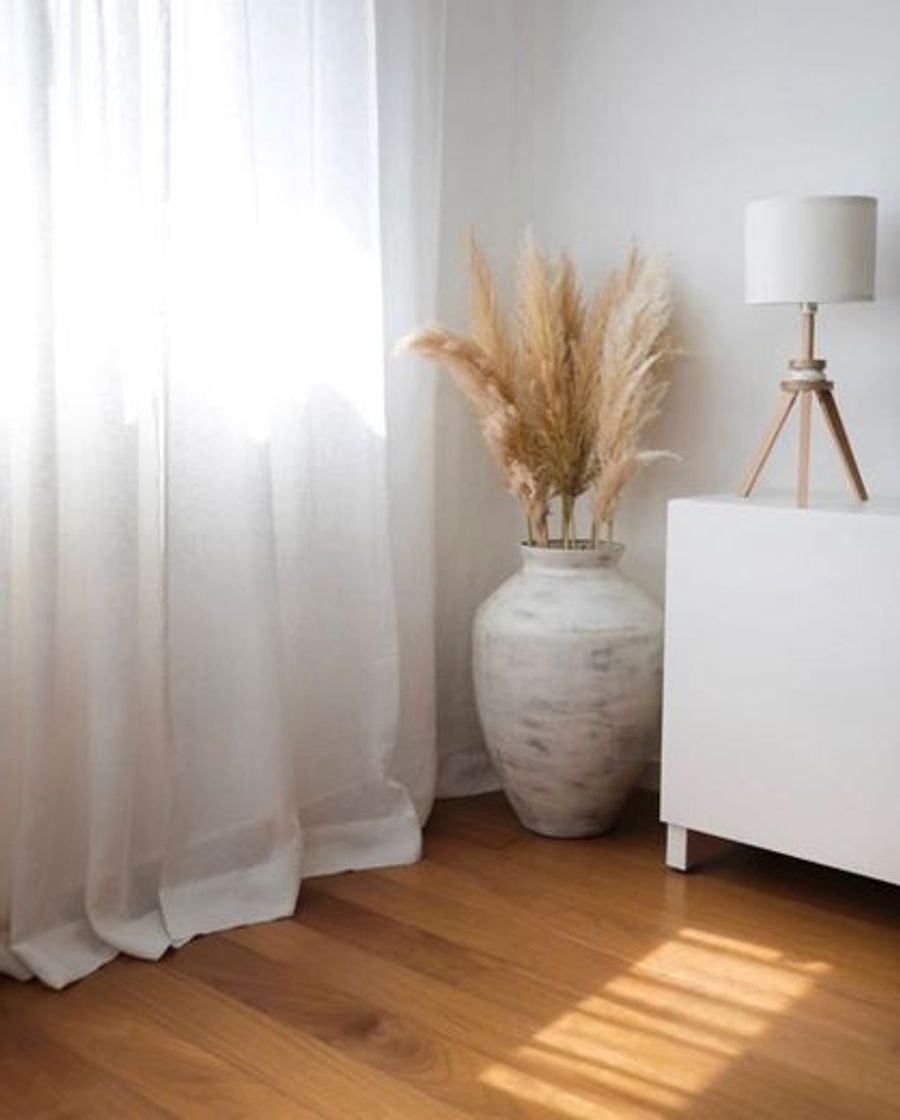 Social Cortinados em linho IKEA