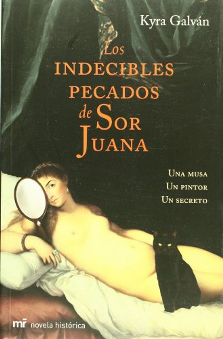 Books Los indecibles pecados de Sor Juana