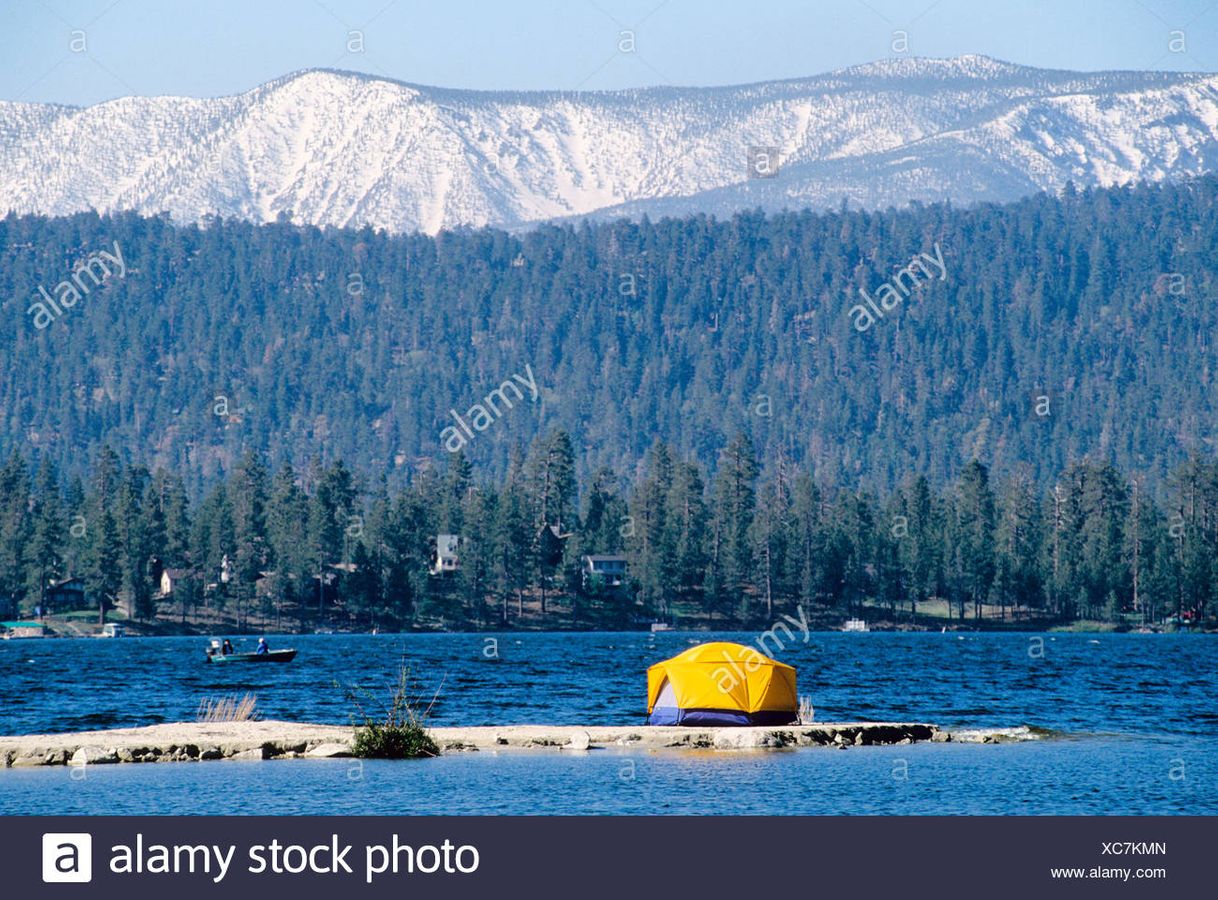 Restaurants Big Bear Lake