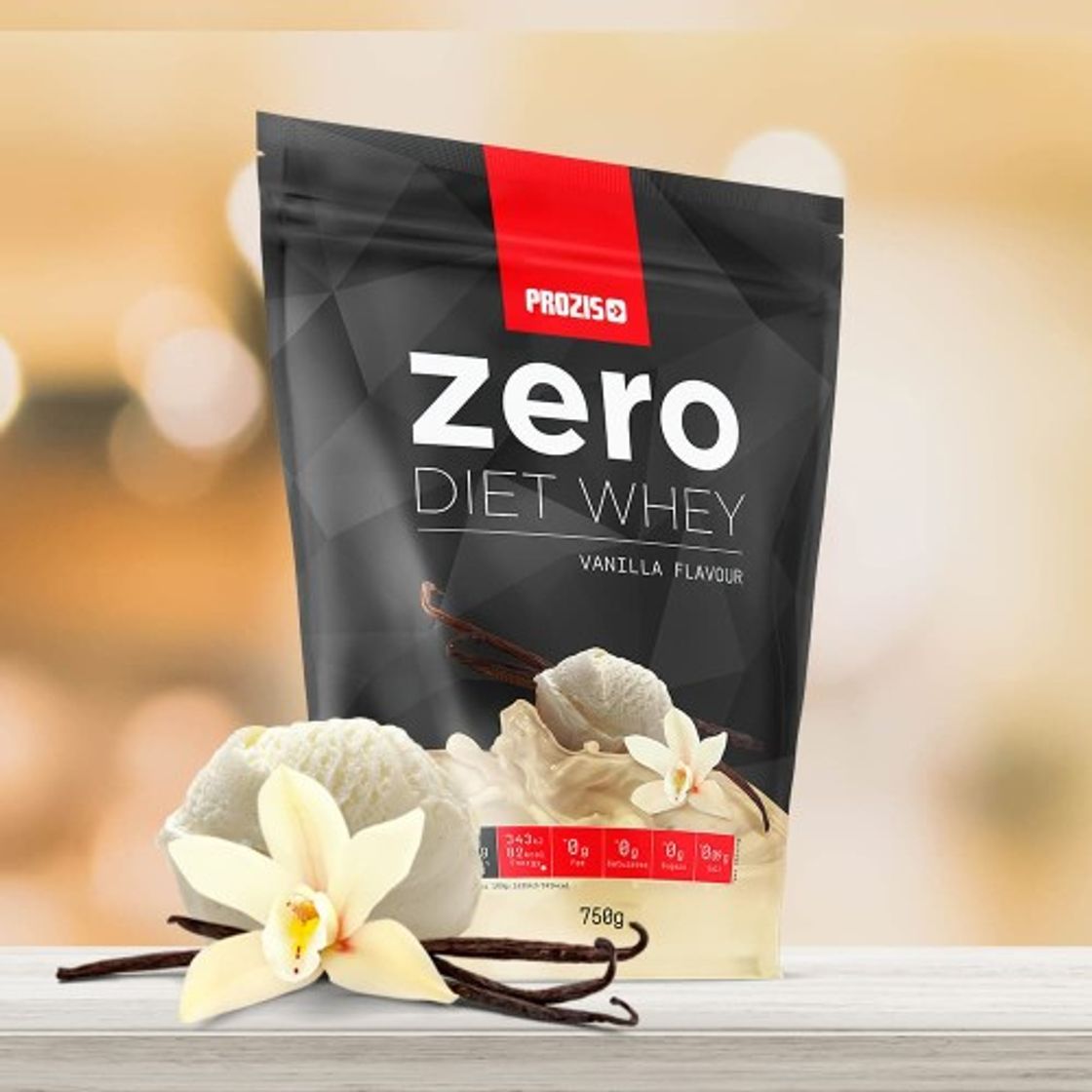 Social Zero Diet Whey 750 g - Build Muscle | Prozis