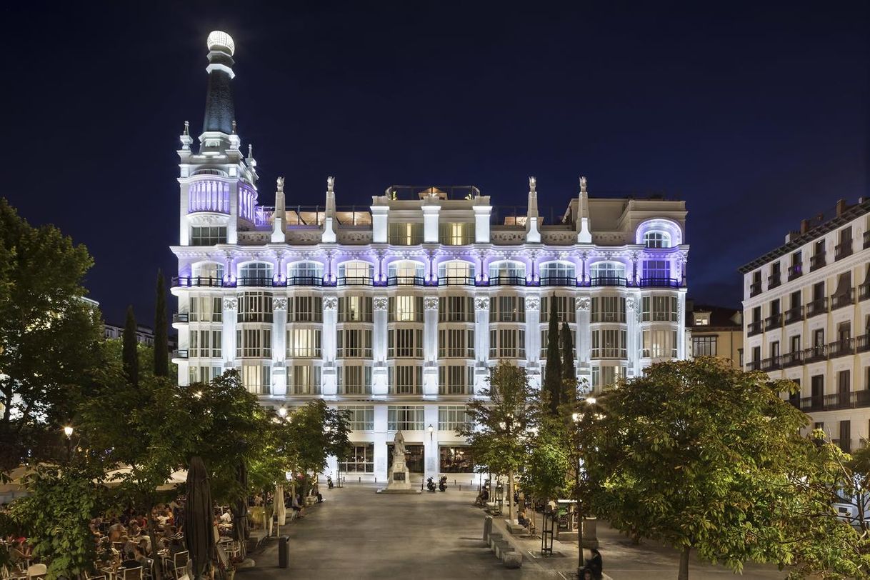 Moda ME Madrid Reina Victoria Hotel, in the centre of Madrid | Melia.com