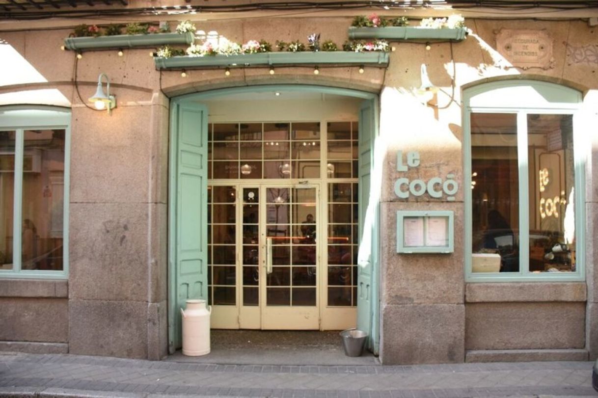 Restaurantes Le Coco