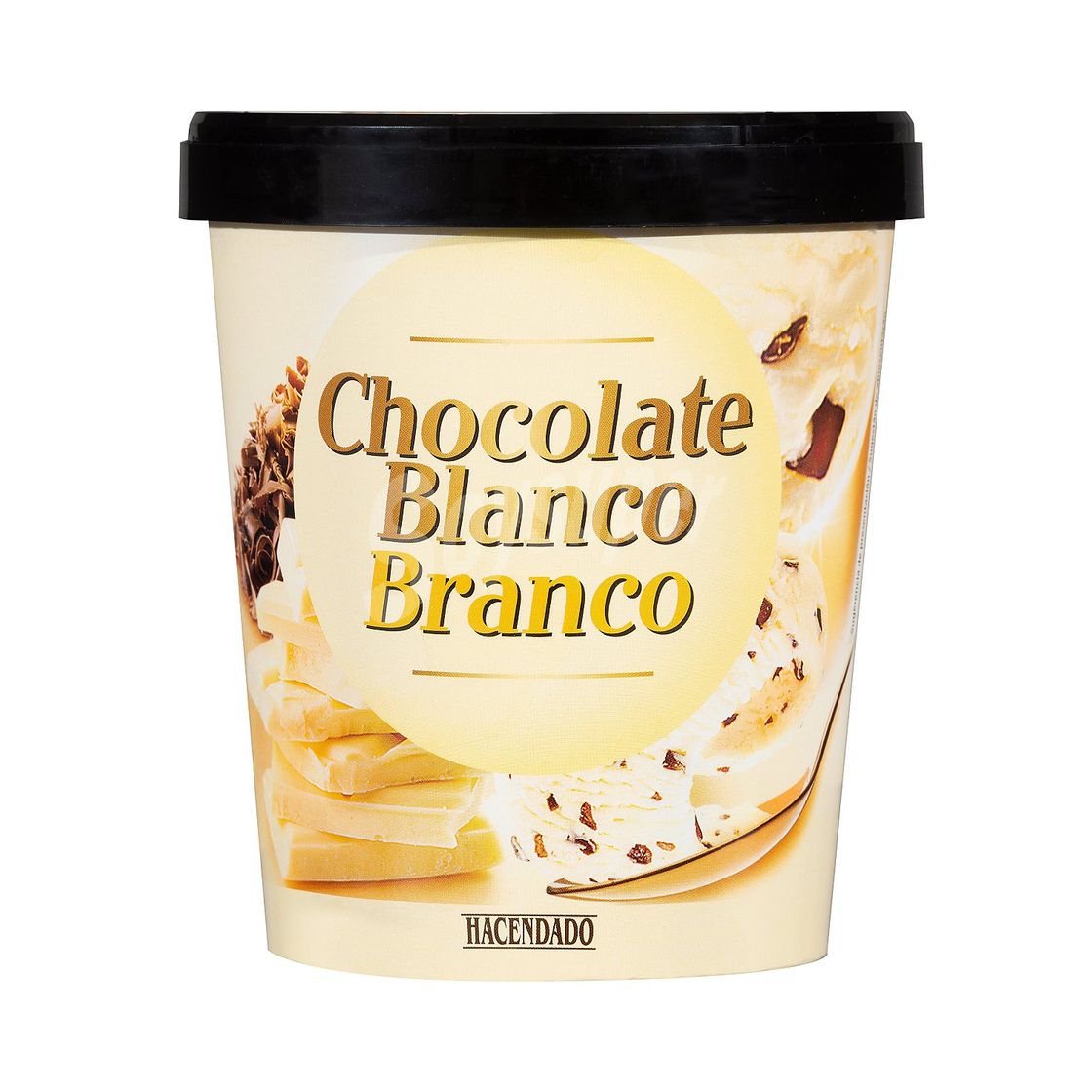 Social Helados, postres y nata de Mercadona - Deliberry