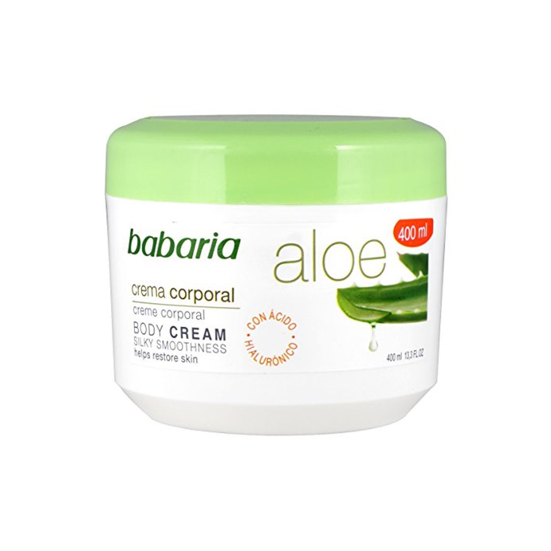 Social Bavaria Aloe Vera