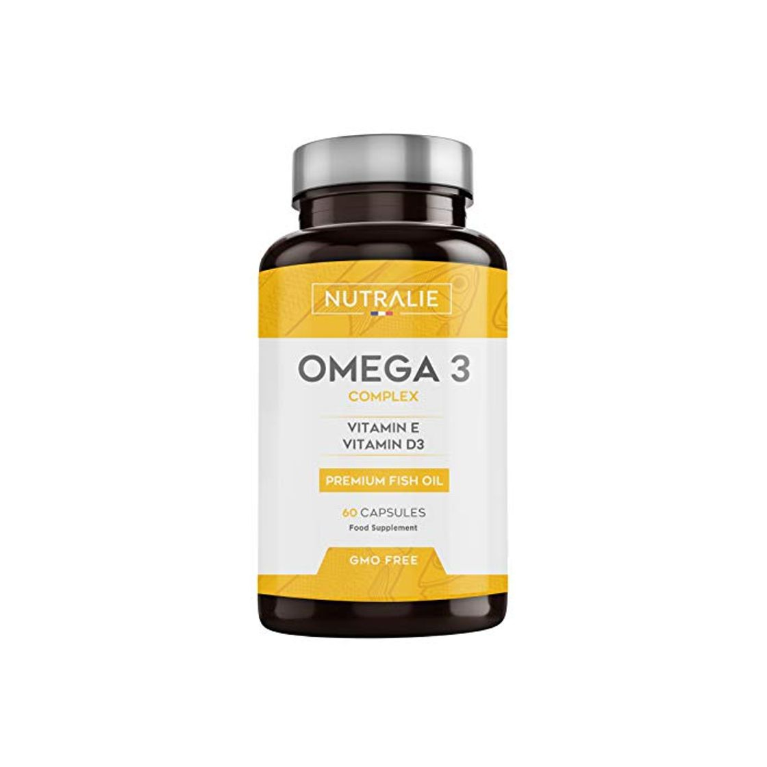Social Omega 3 2000mg