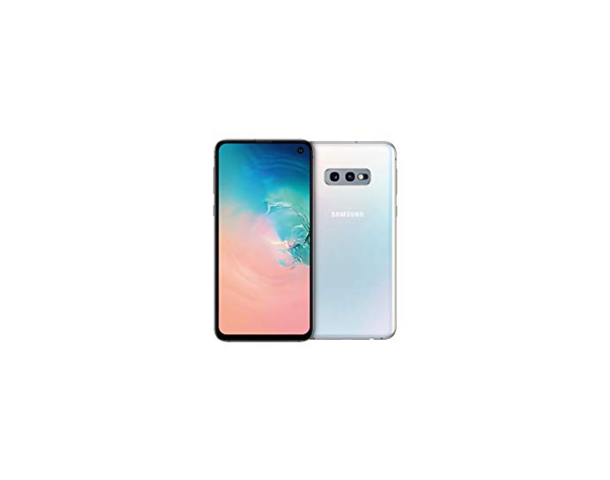 Producto Samsung Galaxy S10e 128GB Dual SIM Prism White DE Version