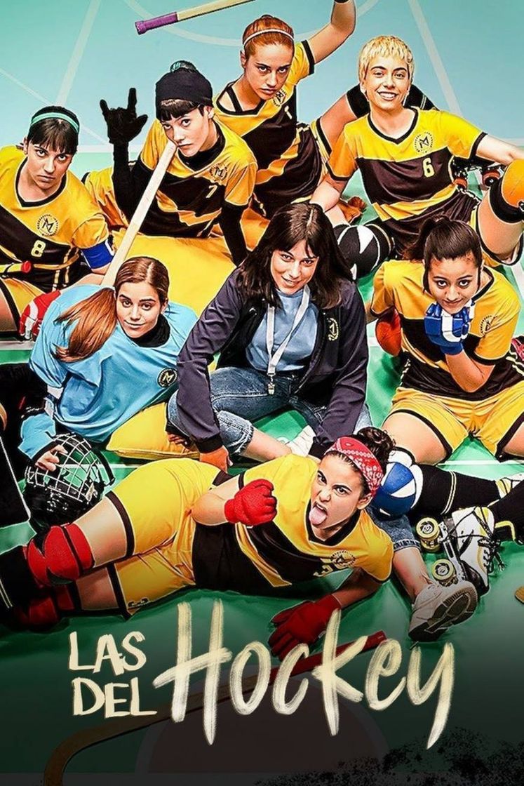 Serie Las del Hokey