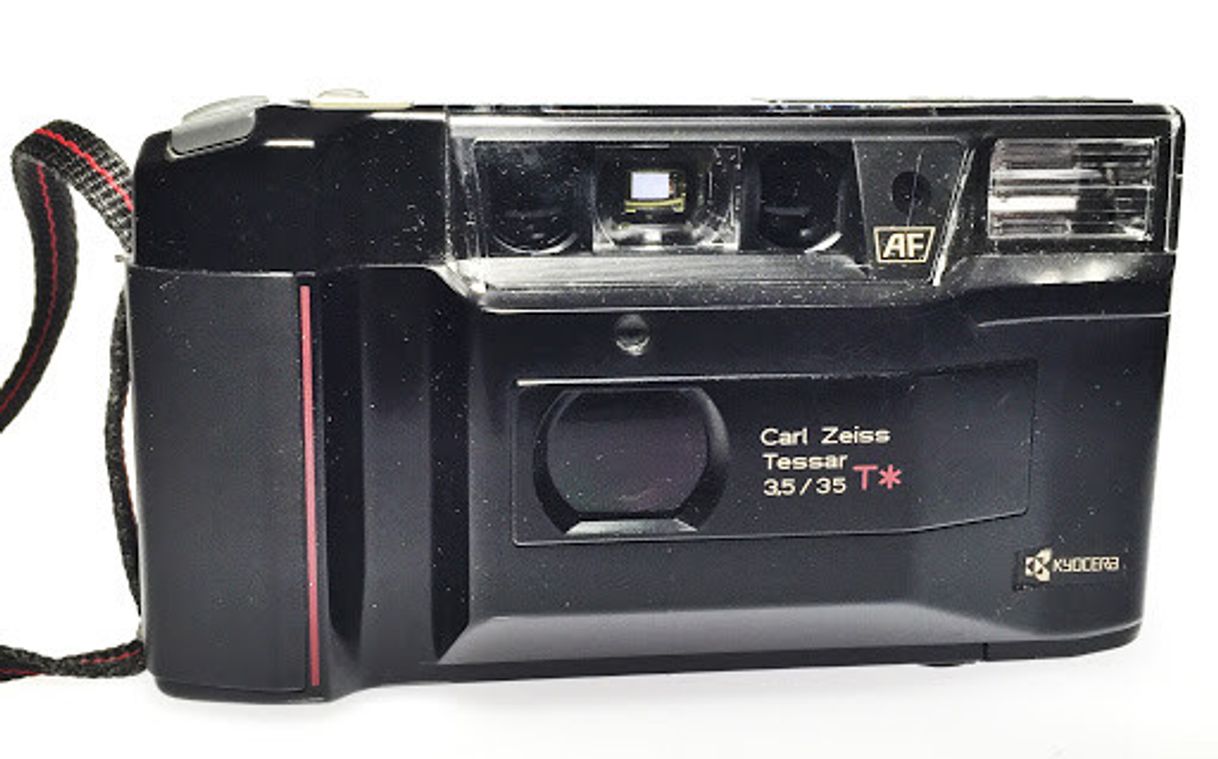 Product Yashica T2 Review