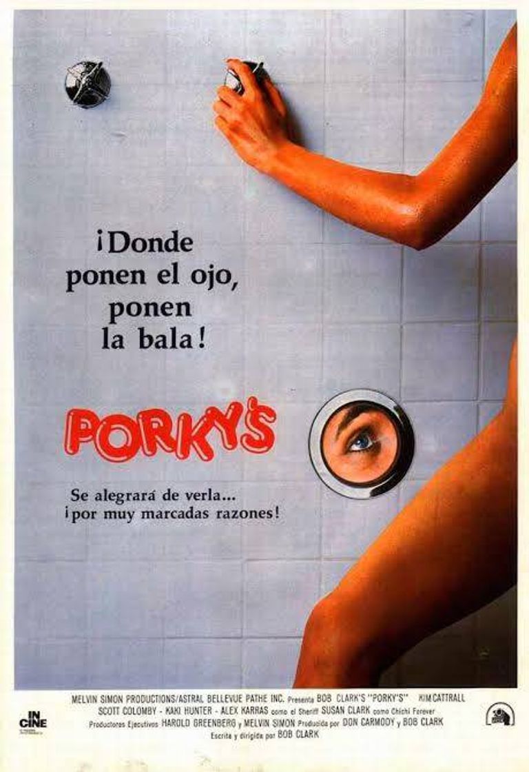 Película PORKY'S 1