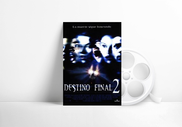 Movie Destino final 2