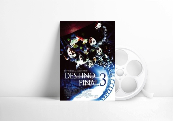 Movie Destino final 3