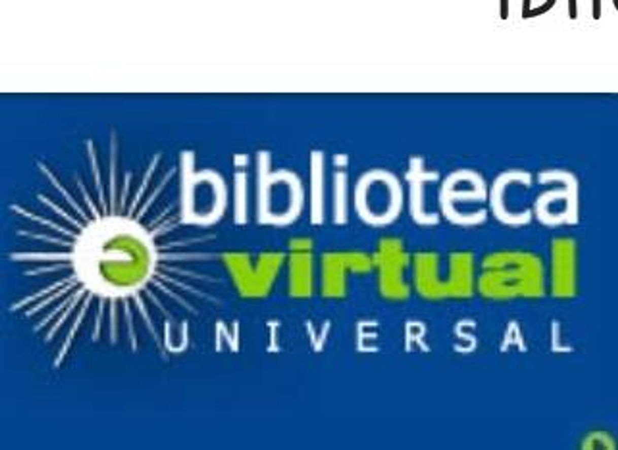 Moda Biblioteca Virtual Universal