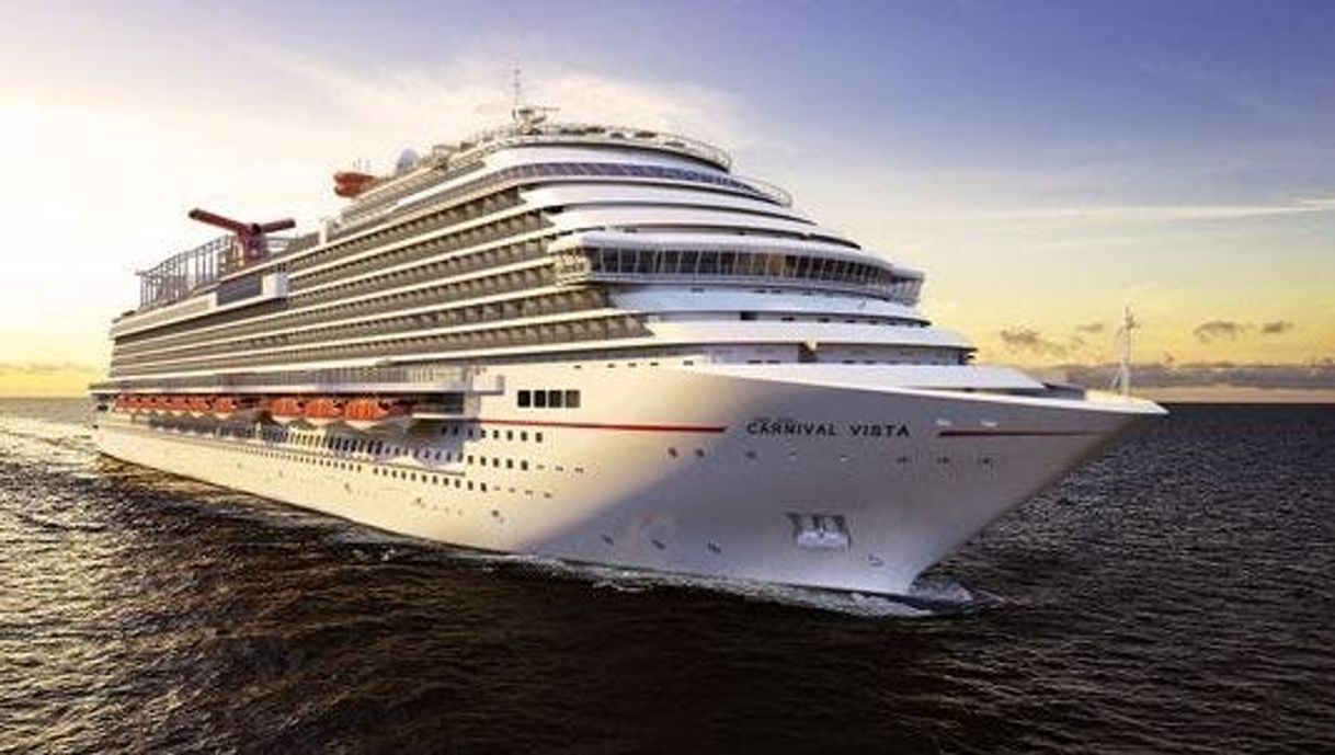 Place Carnival cruise