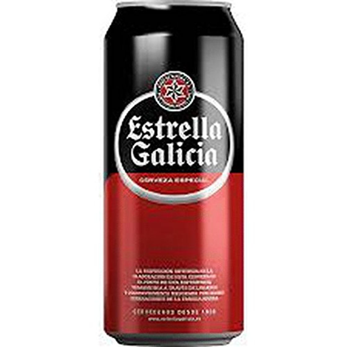 Productos CERVEZA ESTRELLA DE GALICIA ESPECIAL LAGER PACK 24 LATAS 33CL